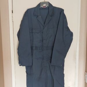 Men's Blue Workwear Jacket